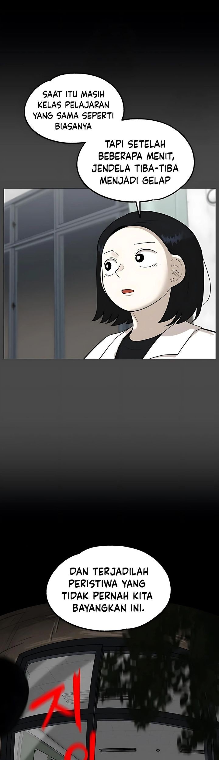 44th Period Survival Class Chapter 25 Gambar 25