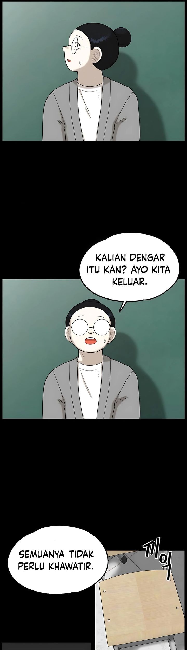 44th Period Survival Class Chapter 25 Gambar 35