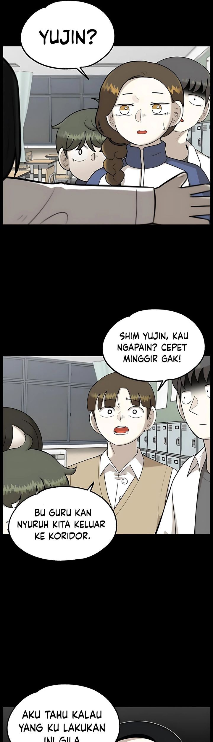 44th Period Survival Class Chapter 25 Gambar 43