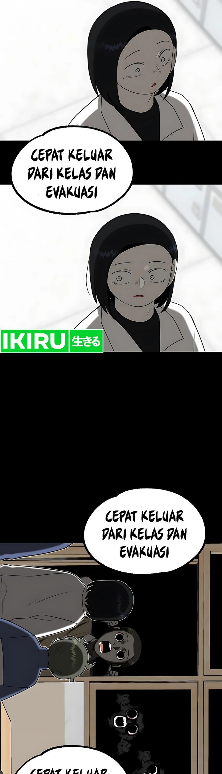 44th Period Survival Class Chapter 25 Gambar 51