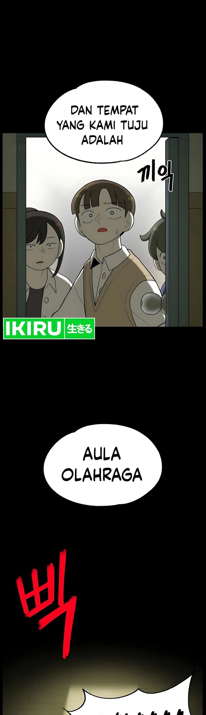 44th Period Survival Class Chapter 25 Gambar 61