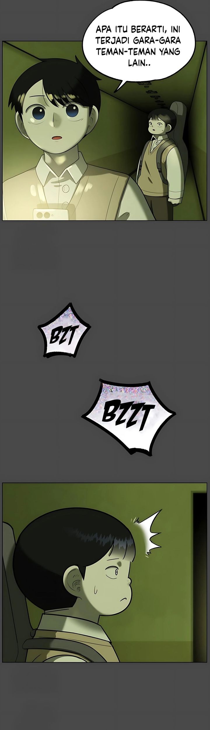 44th Period Survival Class Chapter 25 Gambar 69