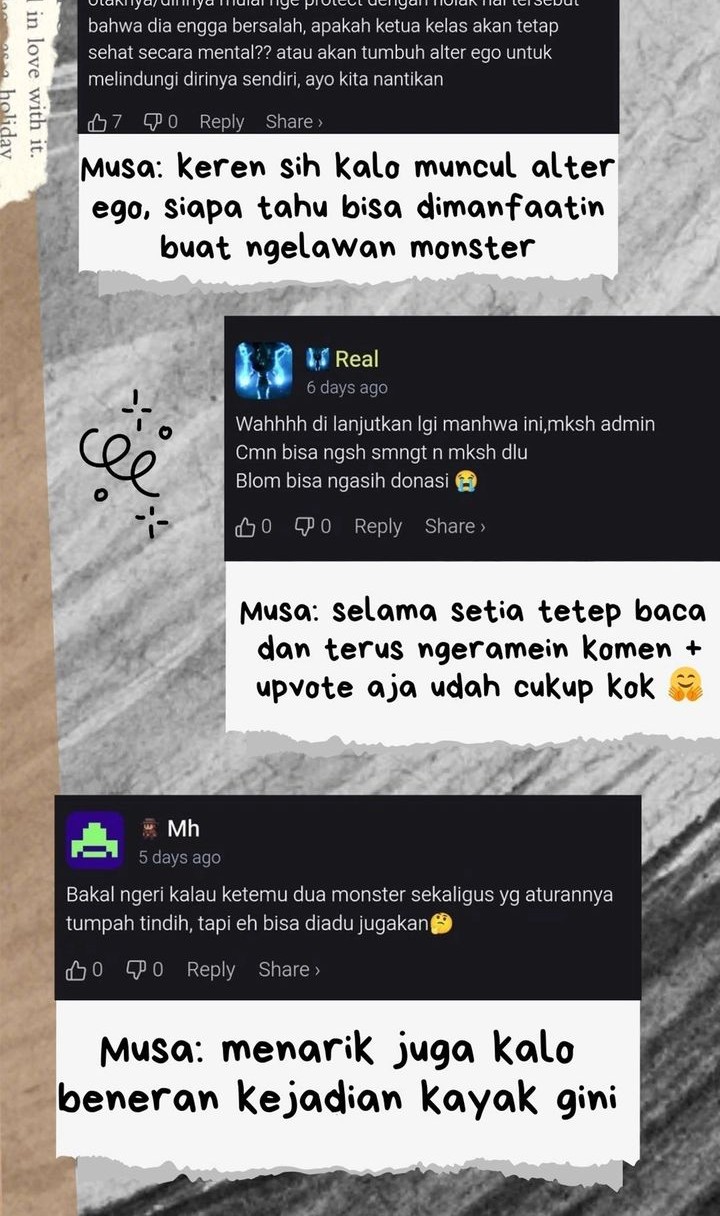 44th Period Survival Class Chapter 25 Gambar 76