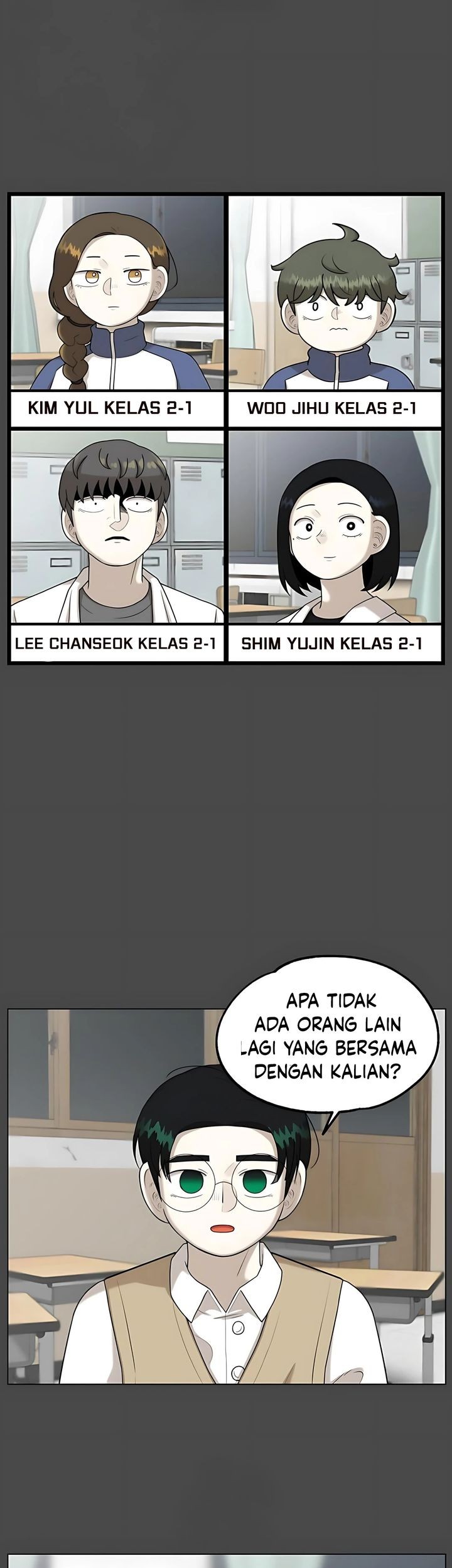 44th Period Survival Class Chapter 25 Gambar 15