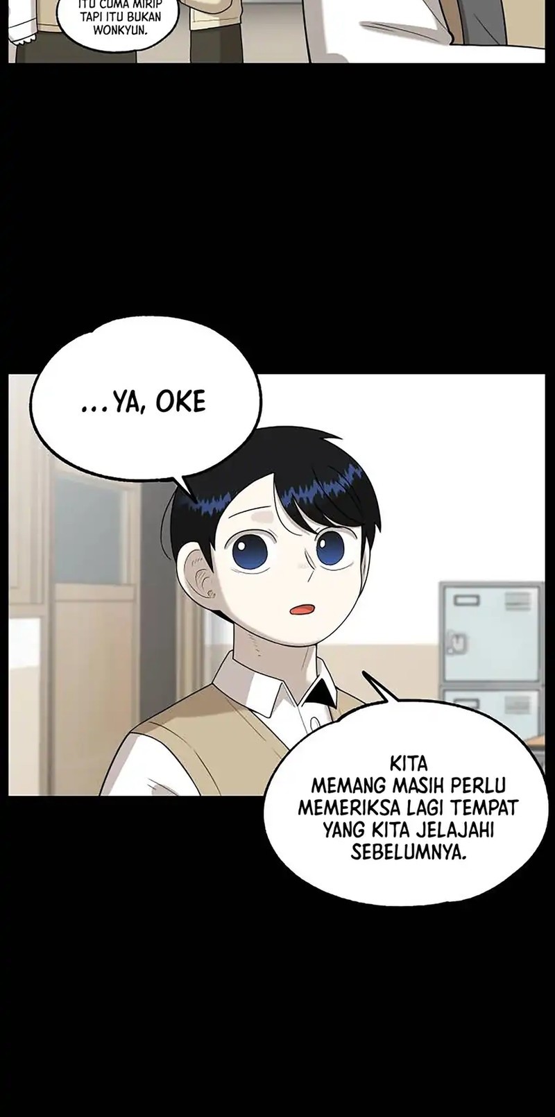 44th Period Survival Class Chapter 26 Gambar 9