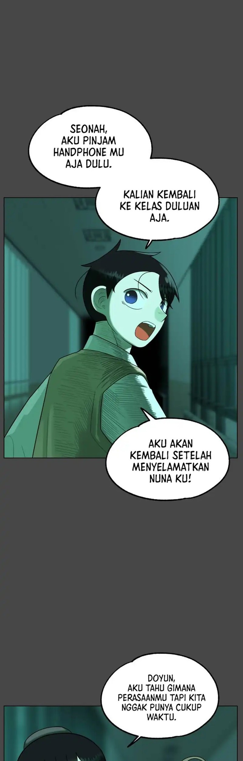 44th Period Survival Class Chapter 26 Gambar 47