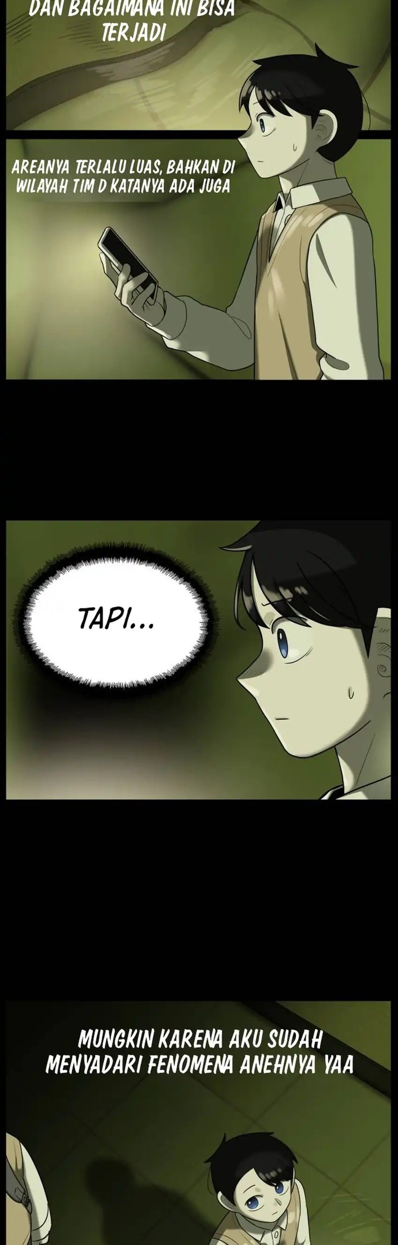 44th Period Survival Class Chapter 26 Gambar 11