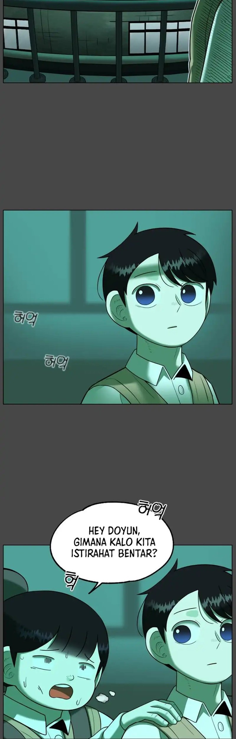 44th Period Survival Class Chapter 26 Gambar 17