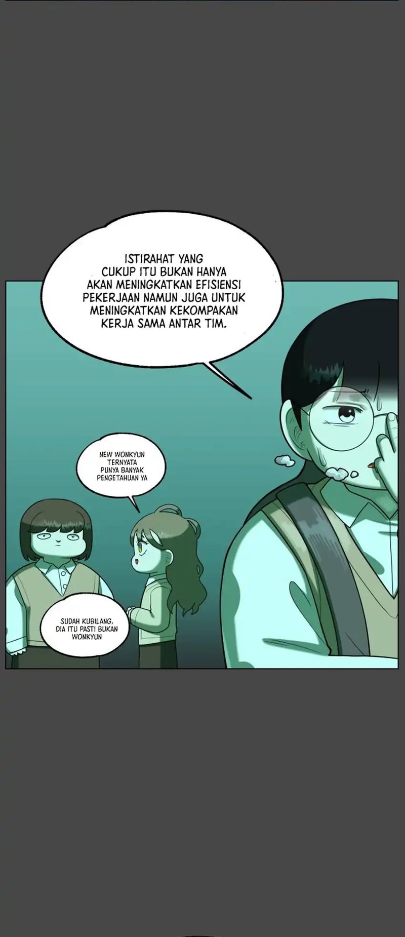 44th Period Survival Class Chapter 26 Gambar 18