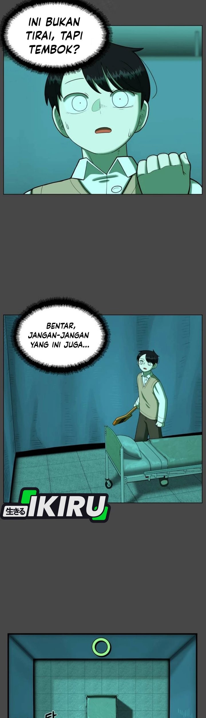 44th Period Survival Class Chapter 27 Gambar 30