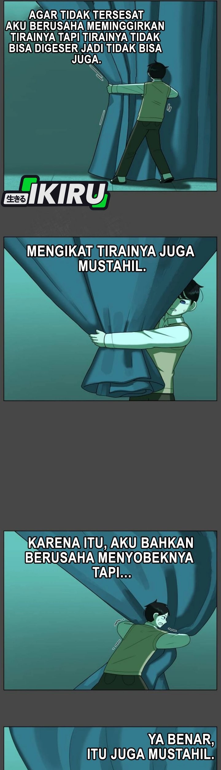 44th Period Survival Class Chapter 27 Gambar 42