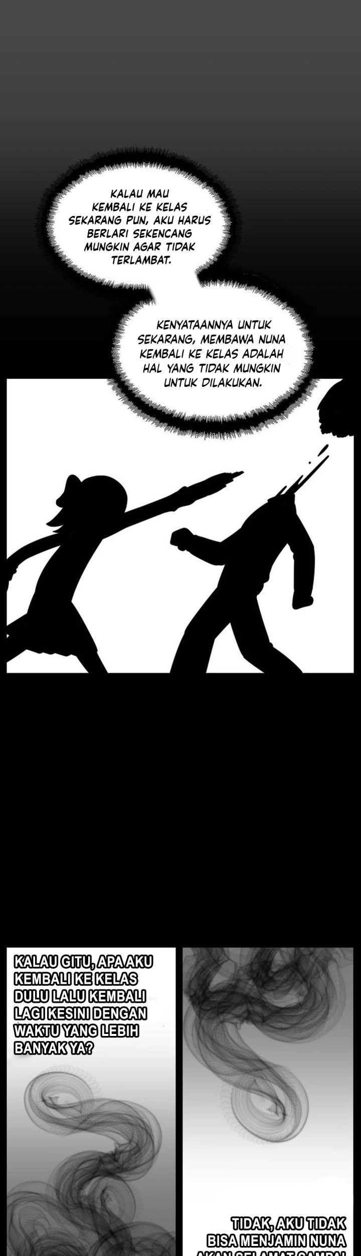 44th Period Survival Class Chapter 27 Gambar 46