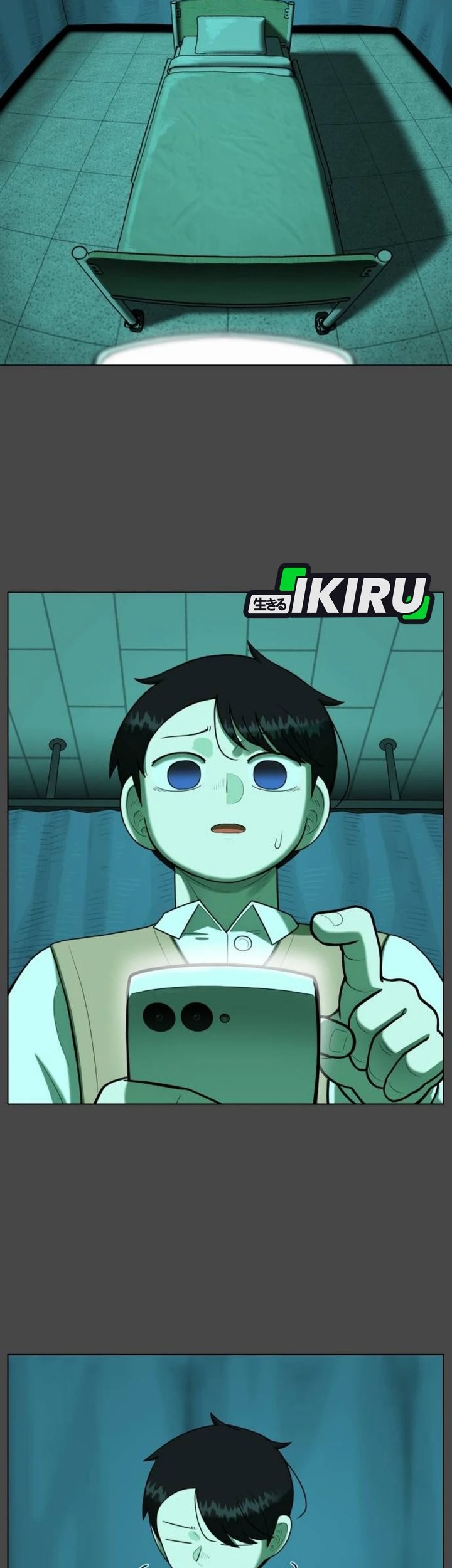 44th Period Survival Class Chapter 27 Gambar 54