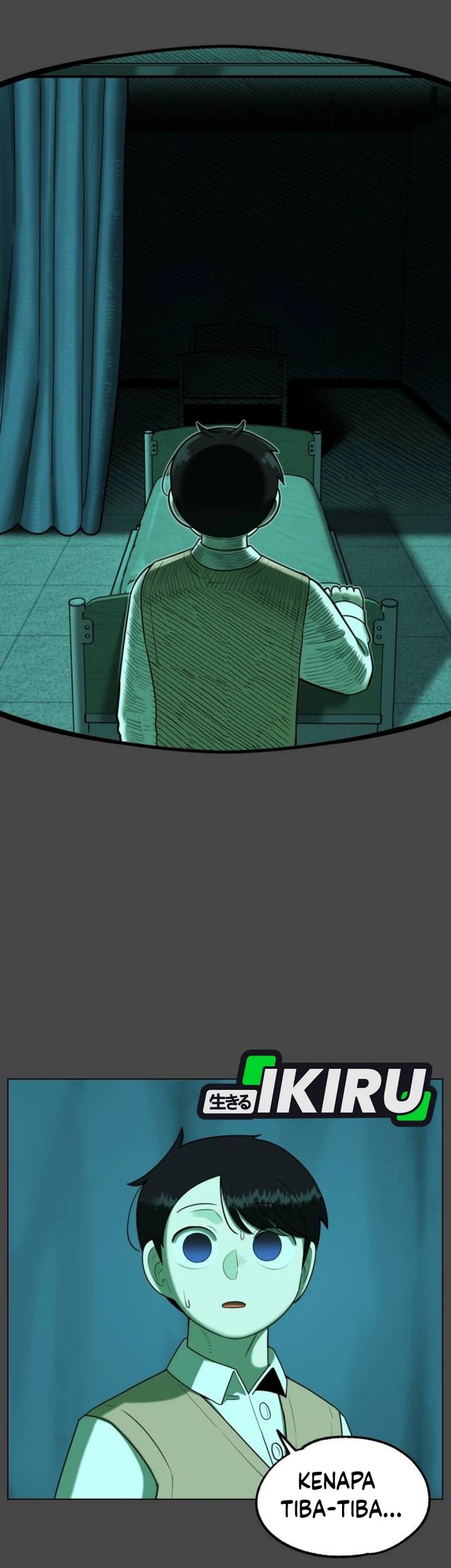 44th Period Survival Class Chapter 27 Gambar 70