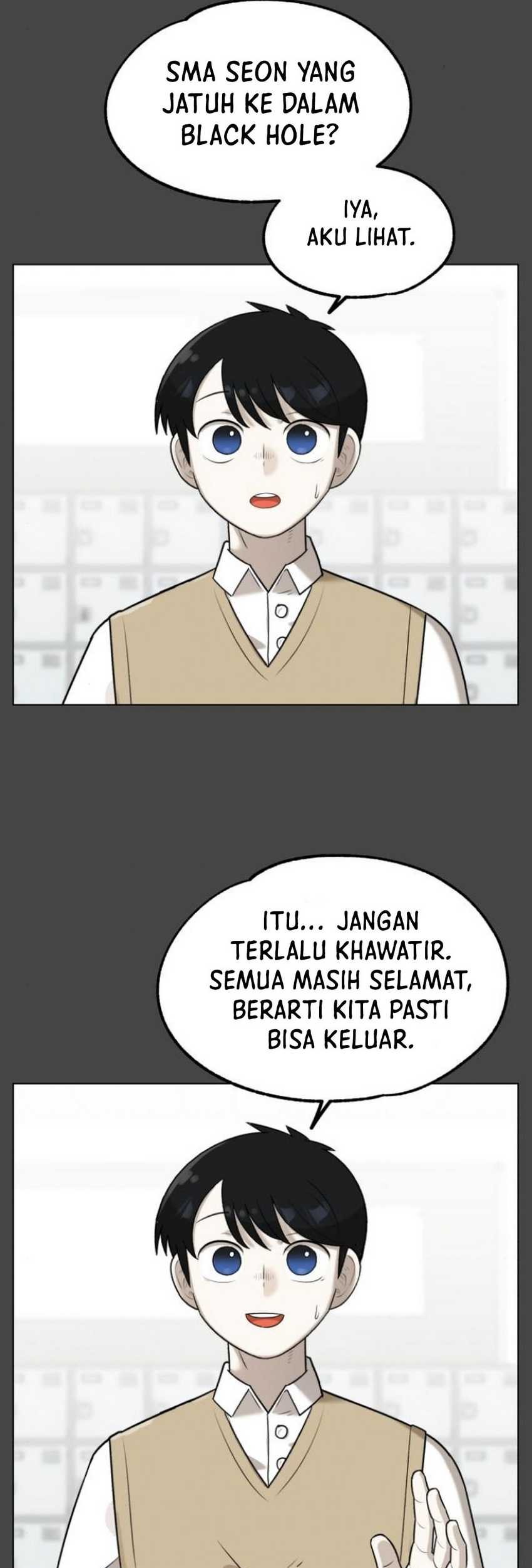 44th Period Survival Class Chapter 2 Gambar 37