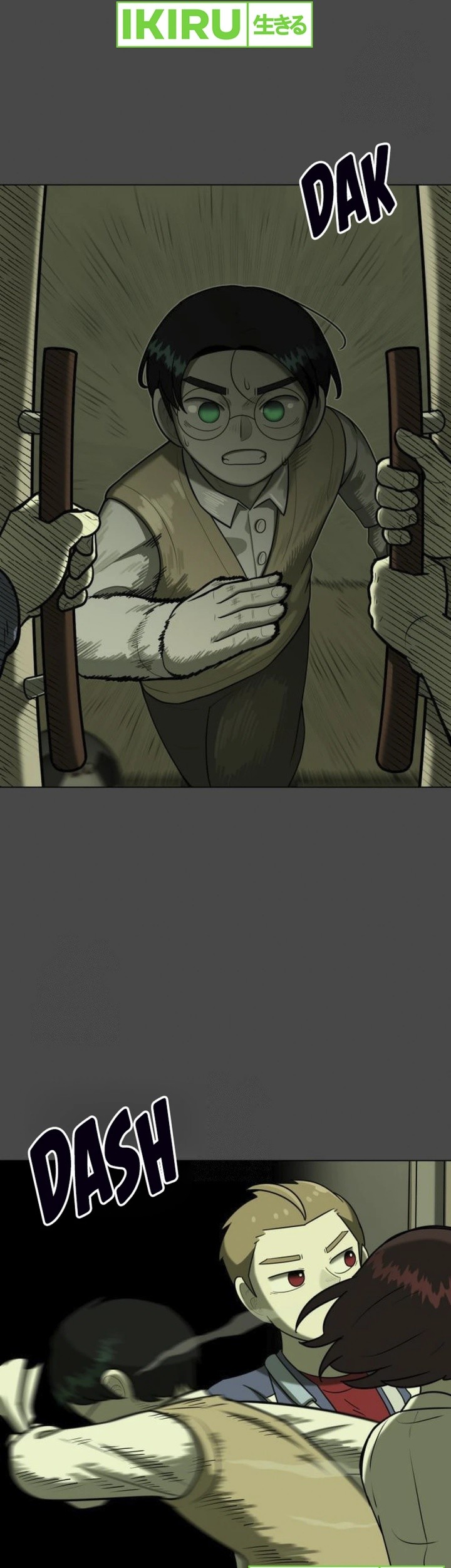 44th Period Survival Class Chapter 20 Gambar 19