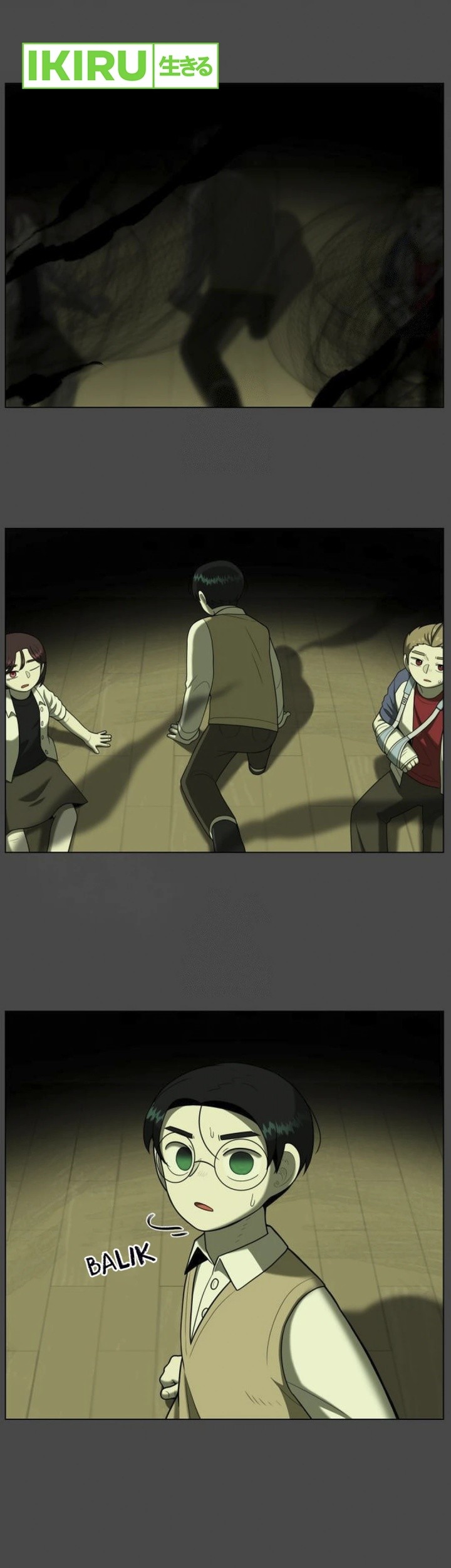 44th Period Survival Class Chapter 20 Gambar 23