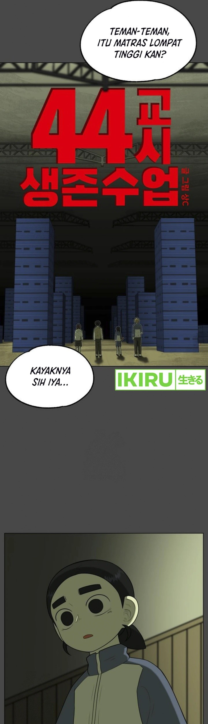 44th Period Survival Class Chapter 20 Gambar 31