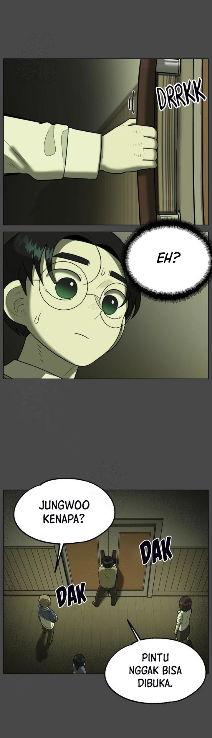 44th Period Survival Class Chapter 20 Gambar 41