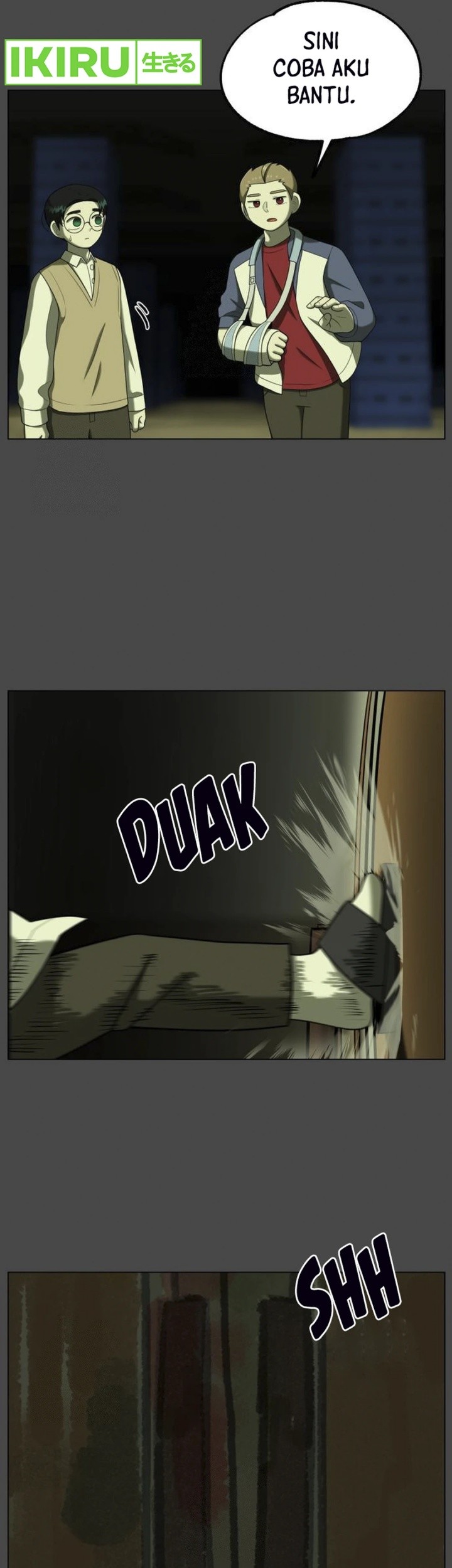 44th Period Survival Class Chapter 20 Gambar 43