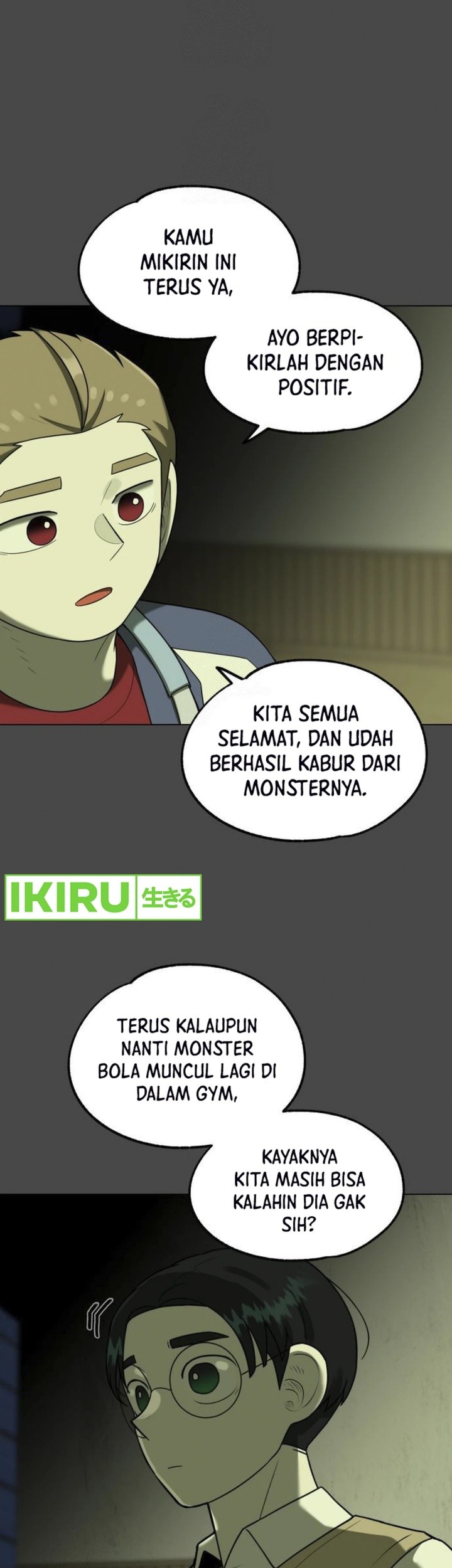 44th Period Survival Class Chapter 20 Gambar 53