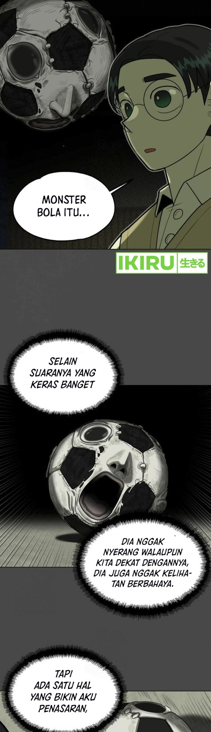 44th Period Survival Class Chapter 20 Gambar 55