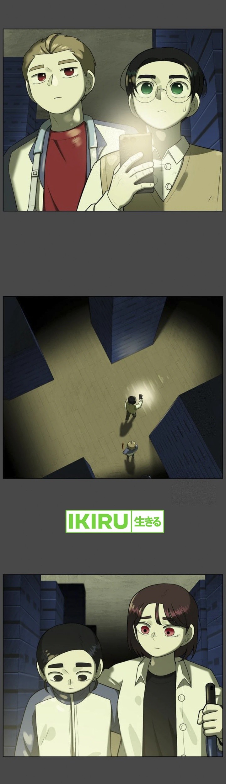 44th Period Survival Class Chapter 20 Gambar 59