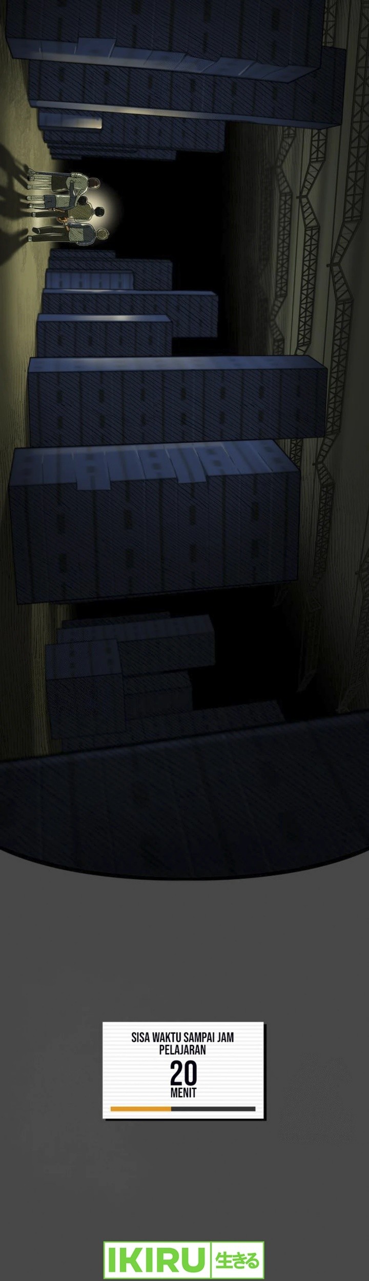 44th Period Survival Class Chapter 20 Gambar 61