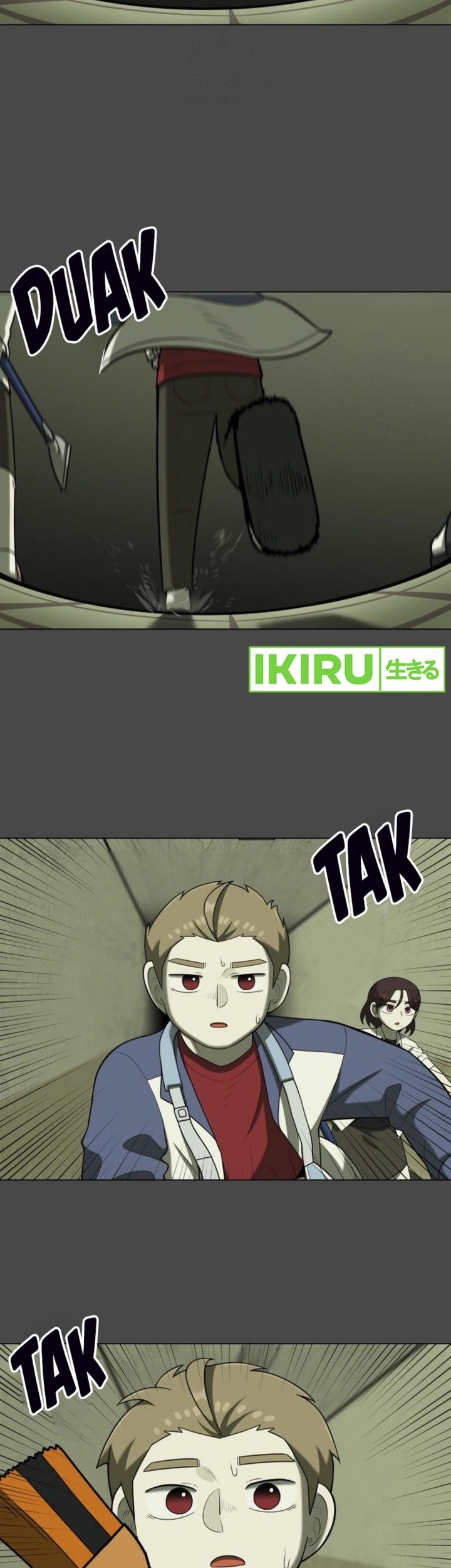 44th Period Survival Class Chapter 20 Gambar 7