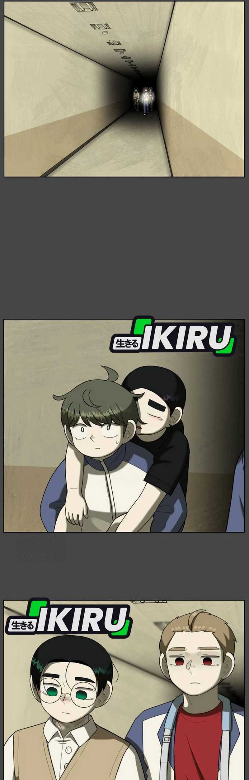 44th Period Survival Class Chapter 23 Gambar 5