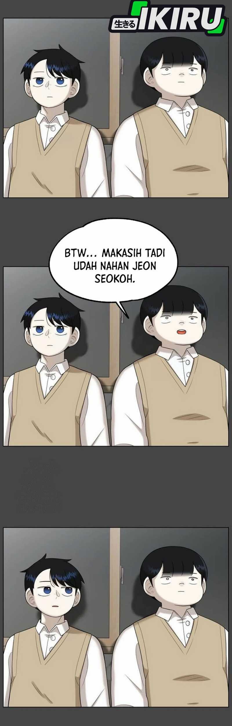 44th Period Survival Class Chapter 23 Gambar 27