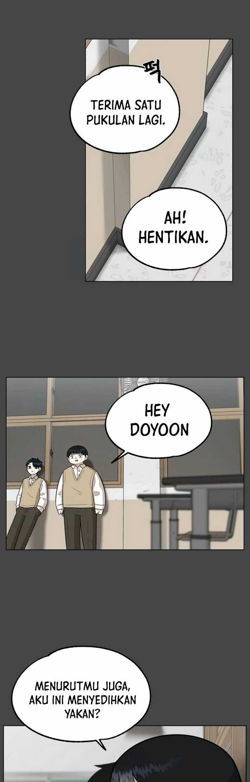 44th Period Survival Class Chapter 23 Gambar 29