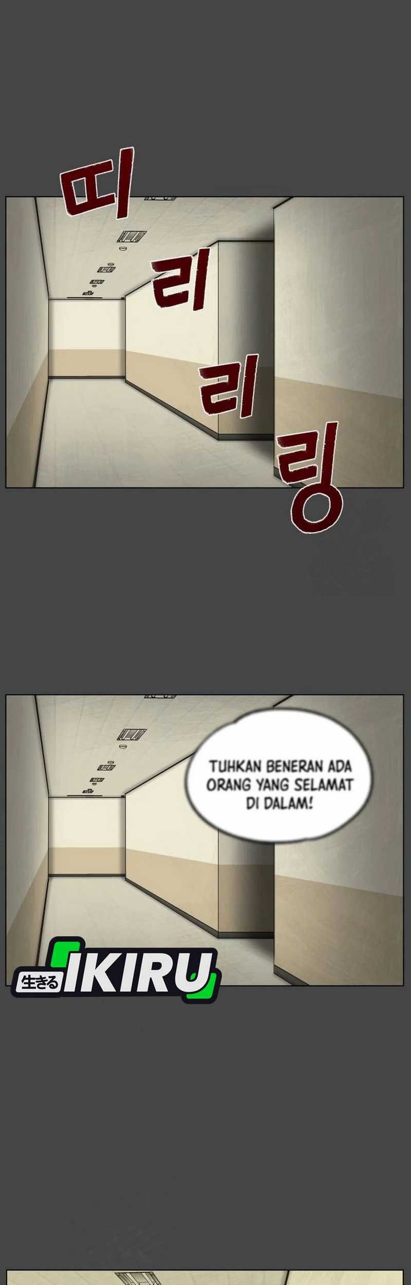 44th Period Survival Class Chapter 23 Gambar 3