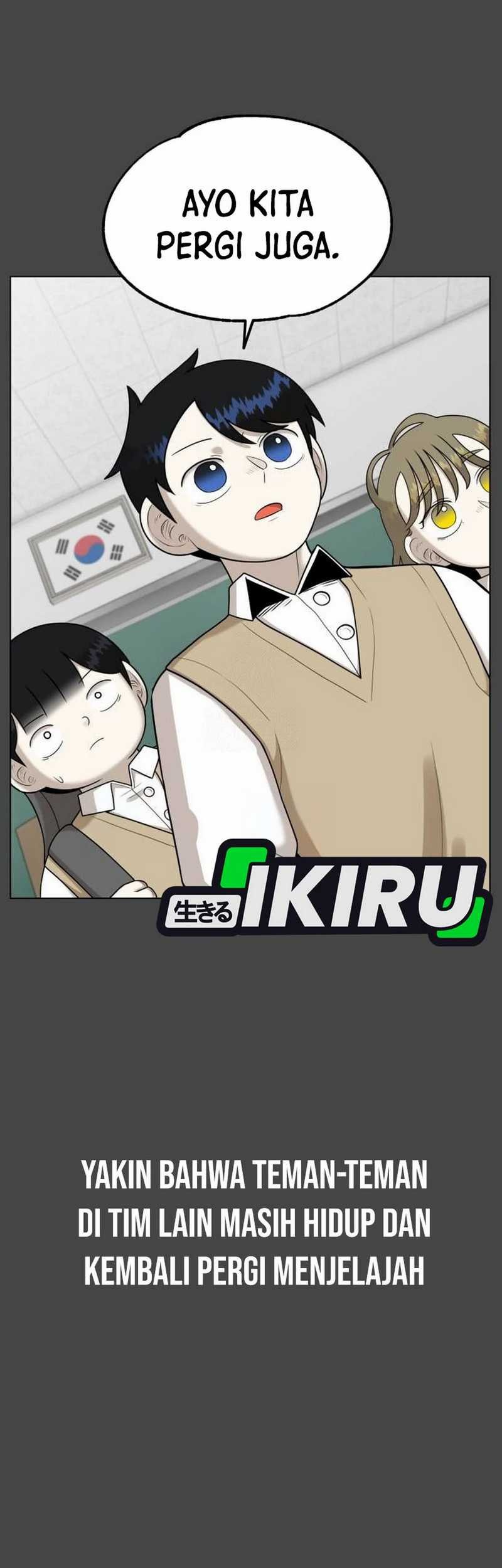 44th Period Survival Class Chapter 23 Gambar 61