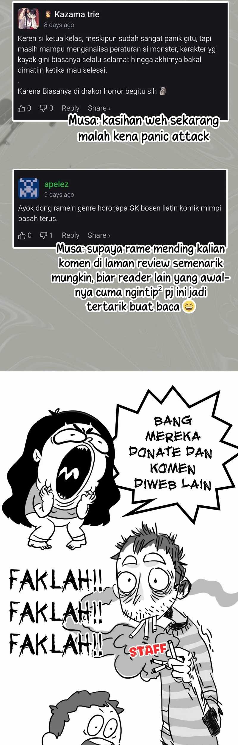 44th Period Survival Class Chapter 23 Gambar 73