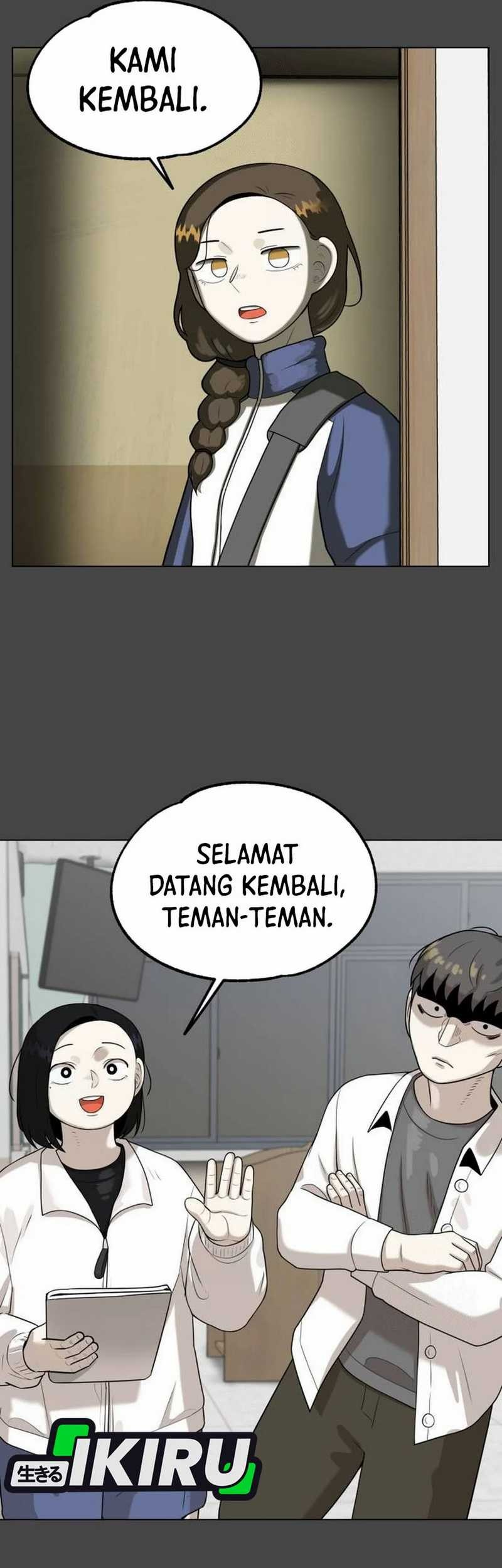 44th Period Survival Class Chapter 23 Gambar 13