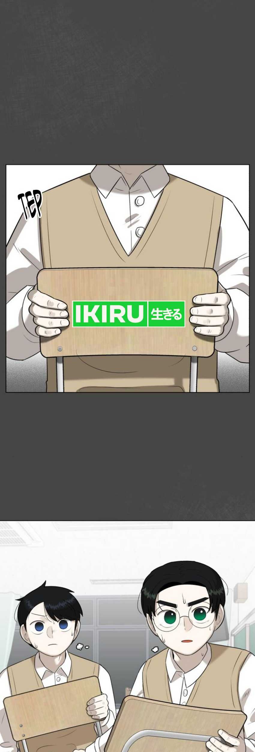 44th Period Survival Class Chapter 3 Gambar 14