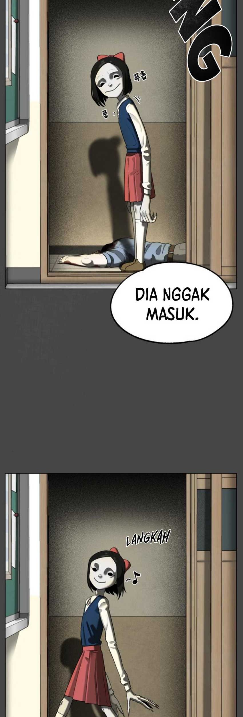 44th Period Survival Class Chapter 3 Gambar 24