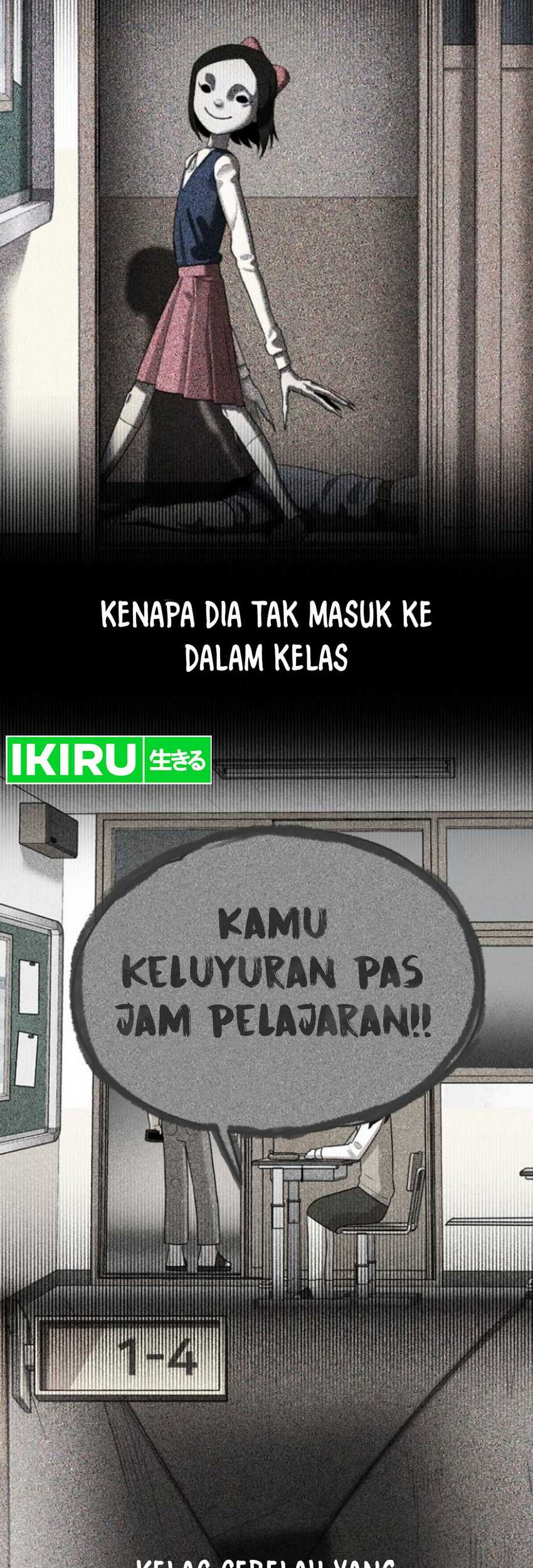 44th Period Survival Class Chapter 3 Gambar 39