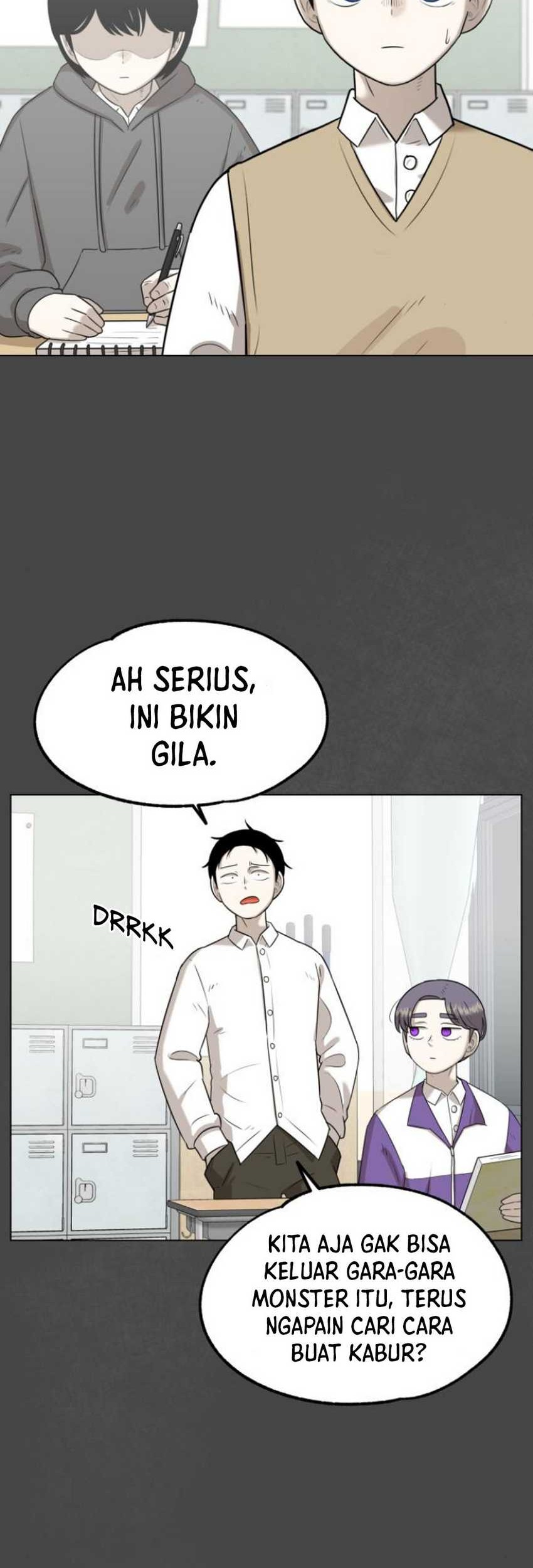 44th Period Survival Class Chapter 3 Gambar 59