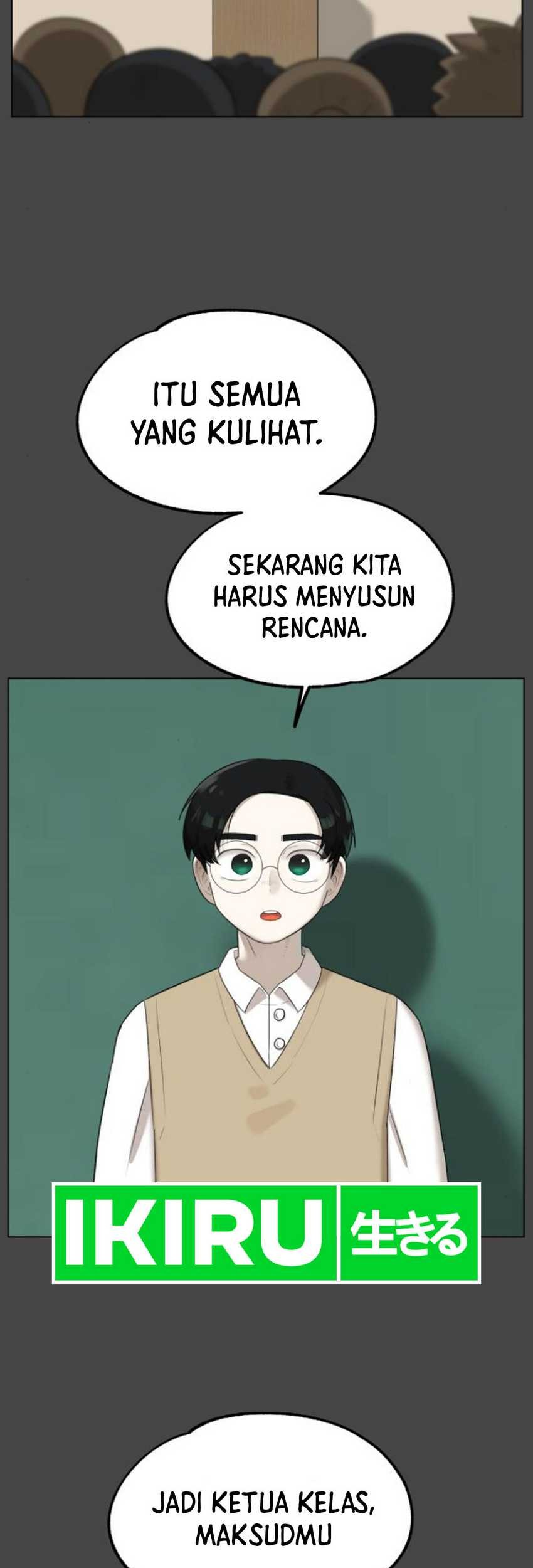 44th Period Survival Class Chapter 3 Gambar 41