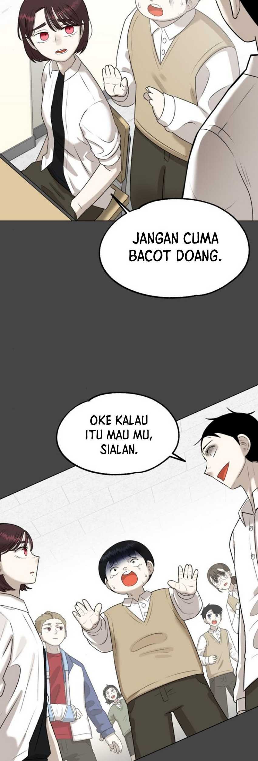 44th Period Survival Class Chapter 3 Gambar 66