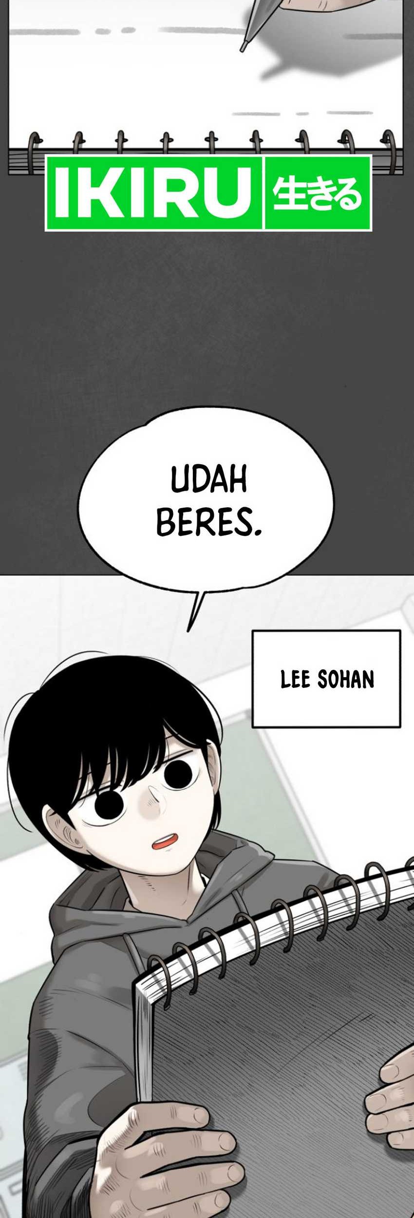 44th Period Survival Class Chapter 3 Gambar 69