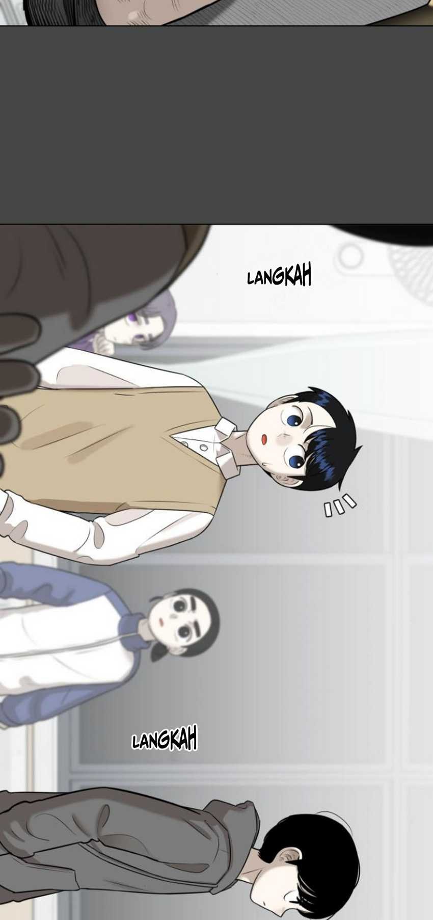 44th Period Survival Class Chapter 3 Gambar 70