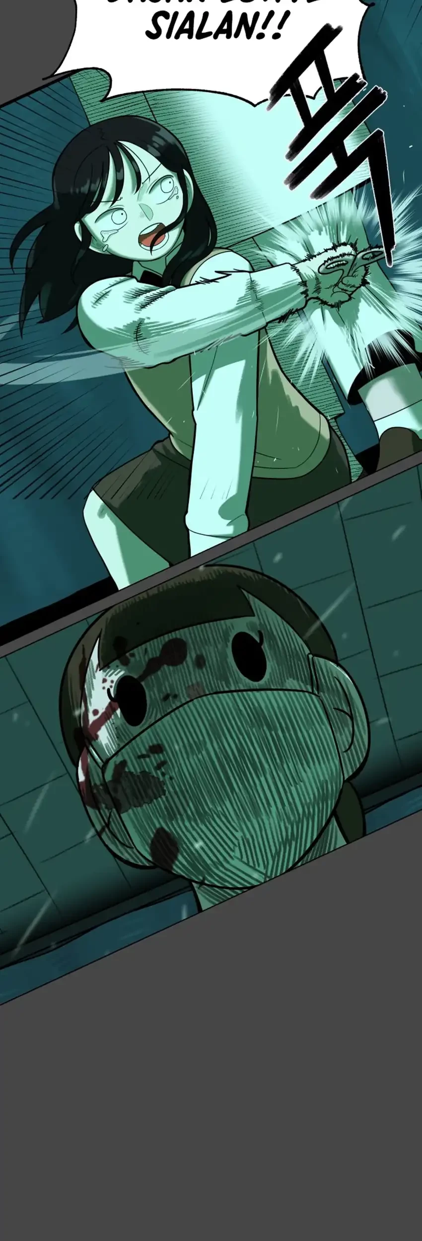 44th Period Survival Class Chapter 30 Gambar 23