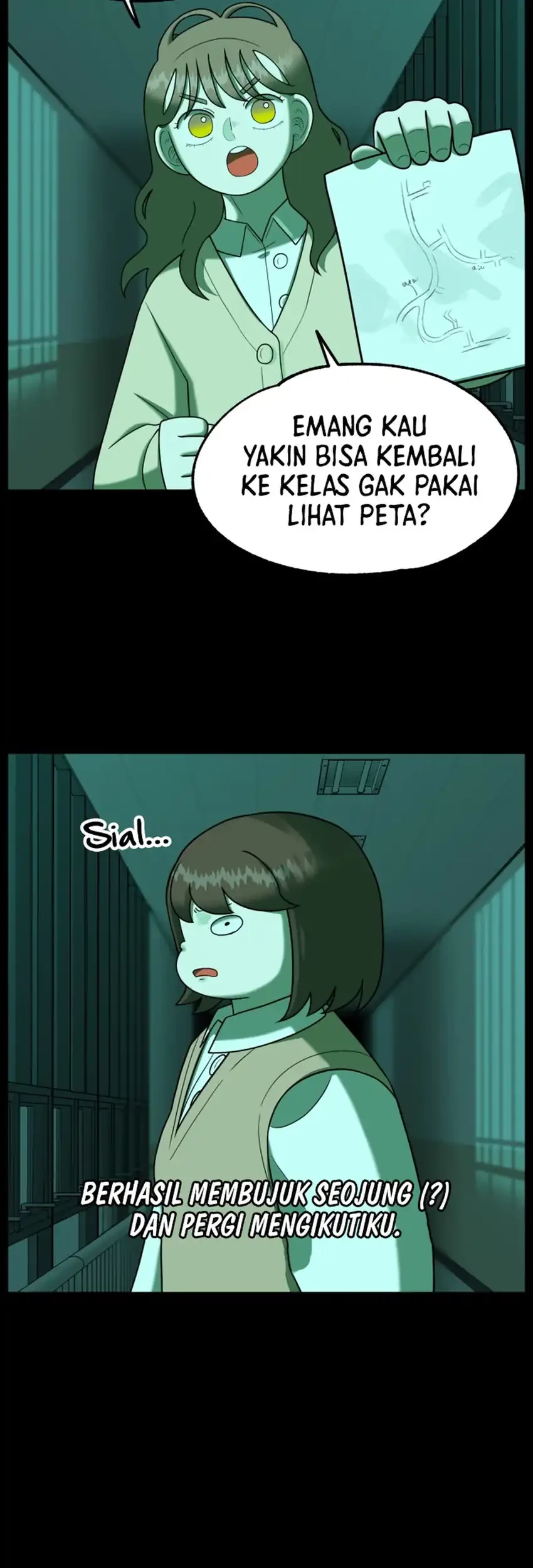 44th Period Survival Class Chapter 30 Gambar 45