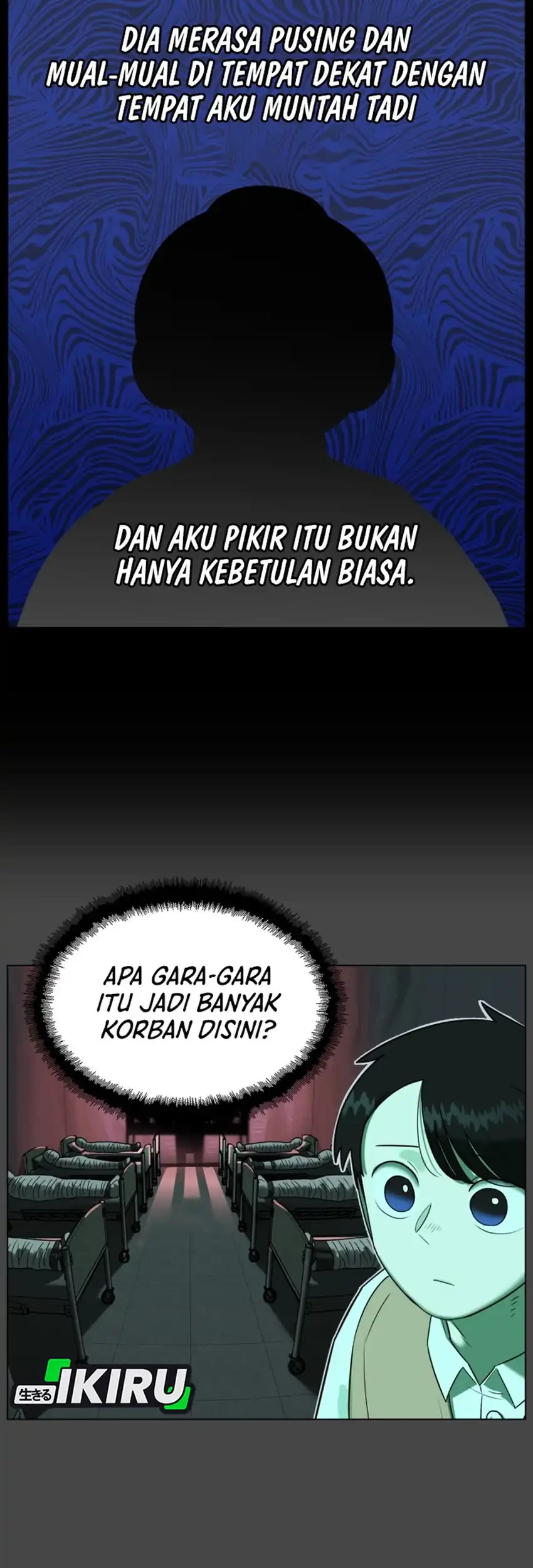 44th Period Survival Class Chapter 30 Gambar 49