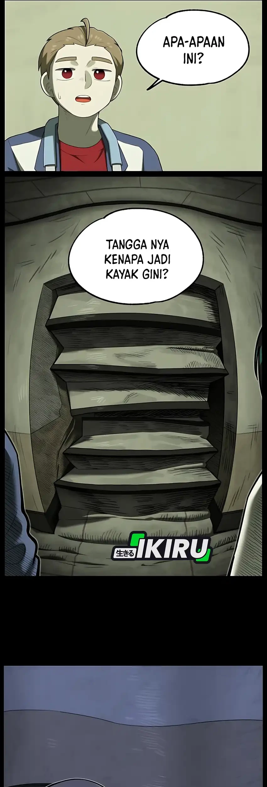 44th Period Survival Class Chapter 31 Gambar 5