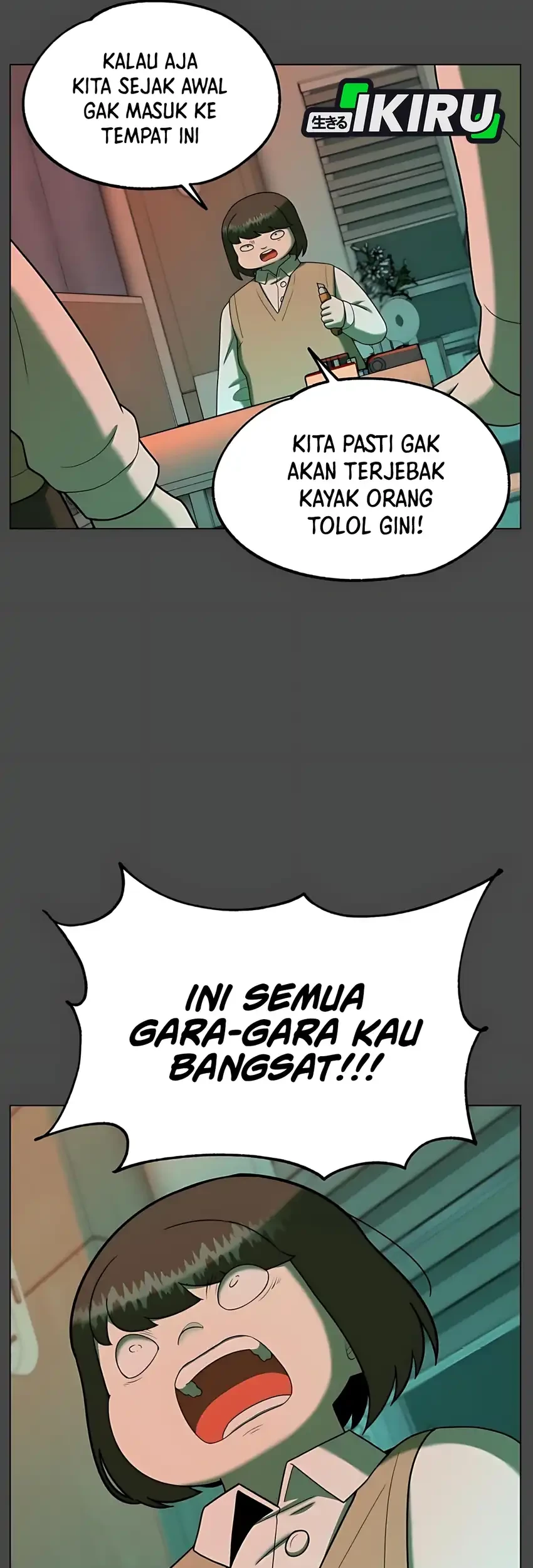 44th Period Survival Class Chapter 31 Gambar 52