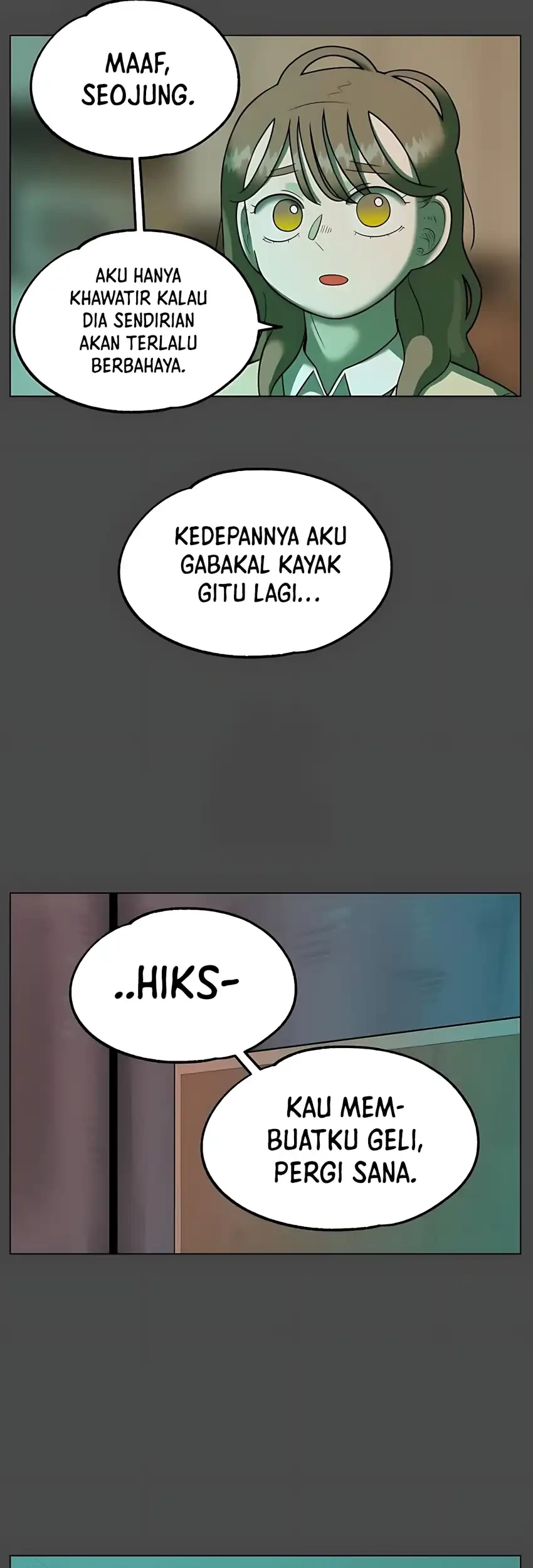 44th Period Survival Class Chapter 31 Gambar 66